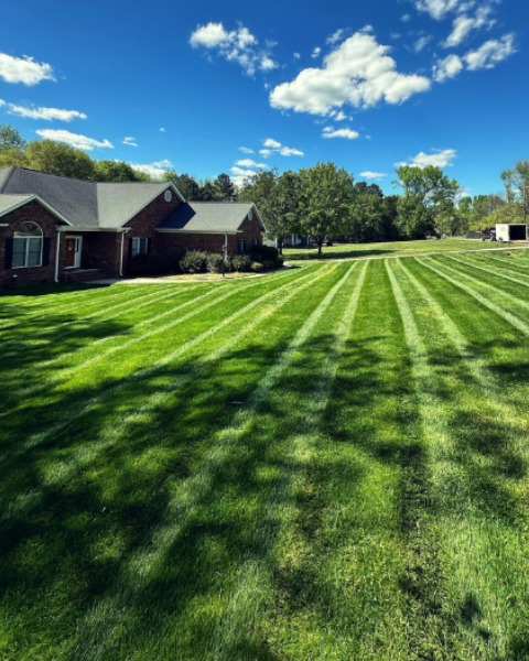 Cornelius, NC Landscape Design